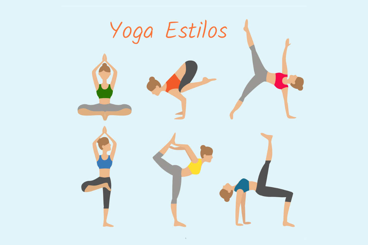 Los Diferentes Tipos De Yoga Y Cuál Es El Adecuado Para Ti | Yoga Online